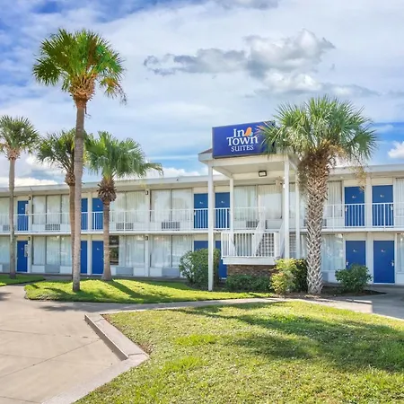Intown Suites Extended Stay Select Orlando Fl - Lee Rd